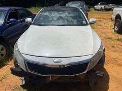2013 KIA  OPTIMA