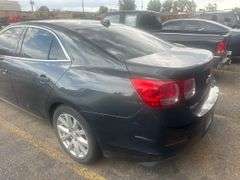 2014 CHEVROLET  MALIBU