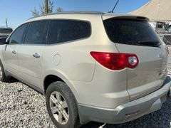 REBUILT RESTORED TITLE  - 2011 CHEVROLET  TRAVERSE