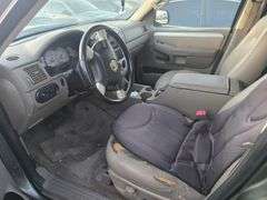 2002 MERCURY  MOUNTAINEER