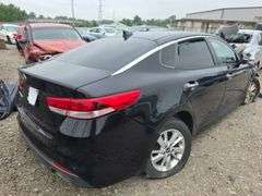 2016 KIA   OPTIMA