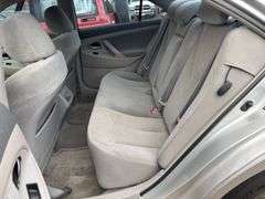 Title - 2008 TOYOTA  CAMRY