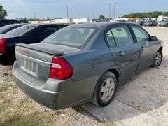 2005 CHEVROLET  MALIBU
