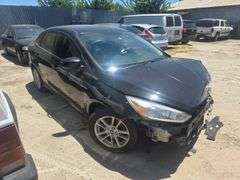 2018 FORD  FOCUS