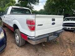 COURT ORDER-2009 FORD  F-150