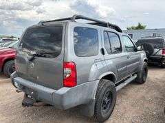 Title - 2003 NISSAN  XTERRA