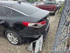 2016 KIA   OPTIMA