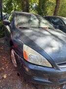 DERELICT PARTS ONLY -2006 HONDA  ACCORD