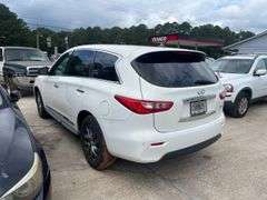 2013 INFINITI  JX35