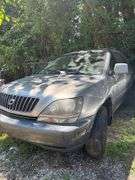 DERELICT PARTS ONLY -2000 LEXUS  RX