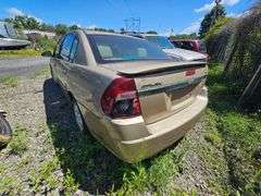 2005 CHEVROLET  MALIBU