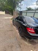 2013 MERCEDES-BENZ  C-CLASS