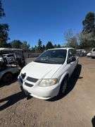 2002 DODGE  GRAND CARAVAN