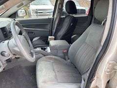Title - 2005 JEEP  GRAND CHEROKEE