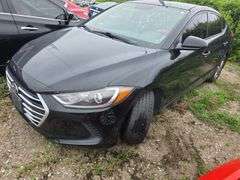 2018 HYUNDAI  ELANTRA