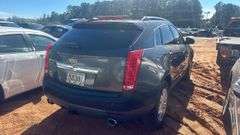 2010 CADILLAC  SRX