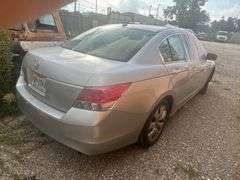 2008 HONDA  ACCORD