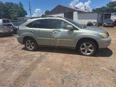 COURT ORDER-2004 LEXUS  RX