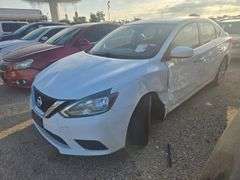 2018 NISSAN  SENTRA