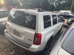 COURT ORDER-2013 JEEP  PATRIOT