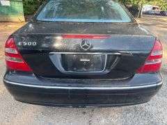 PARTS ONLY-2003 MERCEDES-BENZ  E-CLASS