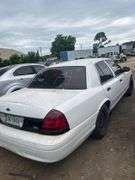 2010 FORD  CROWN VICTORIA