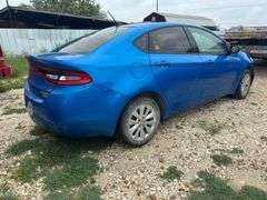 2016 DODGE  DART
