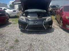 COURT ORDER-2014 LEXUS  ES