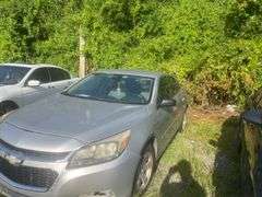 2014 CHEVROLET  MALIBU