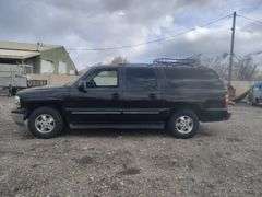 2001 CHEVROLET  SUBURBAN