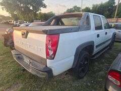 2004 CHEVROLET  AVALANCHE