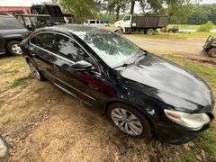2010 VOLKSWAGEN  PASSAT
