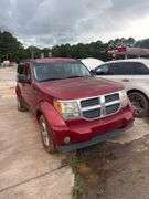 2007 DODGE  NITRO