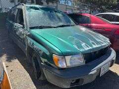 1999 SUBARU  FORESTER