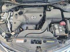 2013 NISSAN  ALTIMA