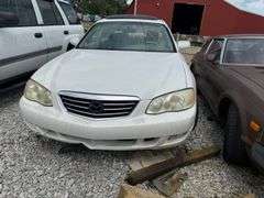 2002 MAZDA  MILLENIA