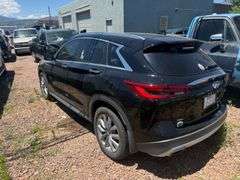 PPWRK FOR TITLE - 2021 INFINITI  QX50