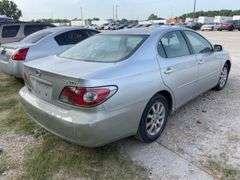 2003 LEXUS  ES