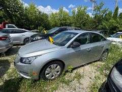 2012 CHEVROLET  CRUZE