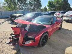 1999 CHEVROLET  CORVETTE