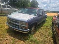 1994 CHEVROLET  GMT-400