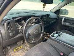 REBUILT SALVAGE-2007 GMC  SIERRA
