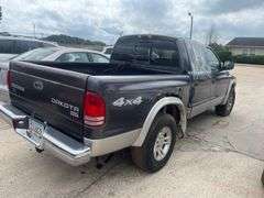 TITLE-2004 DODGE  DAKOTA