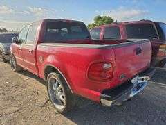 2001 FORD  F-150