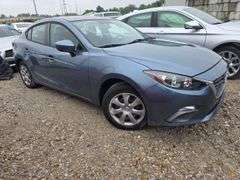 2015 MAZDA  MAZDA 3