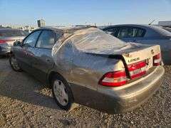 2000 LEXUS  ES