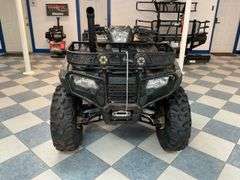 2020 HONDA  TRX 520