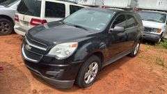 TITLE-2014 CHEVROLET  EQUINOX