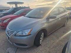 2013 NISSAN  SENTRA