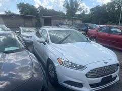 2014 FORD  FUSION